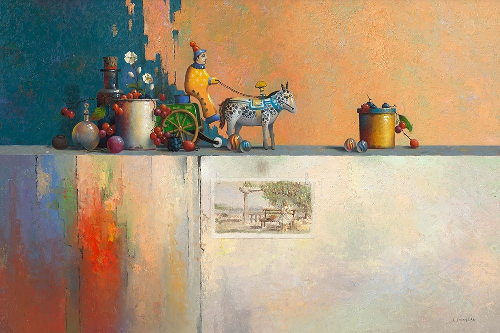 No Title IX art print by Evert Dijkstra for $57.95 CAD