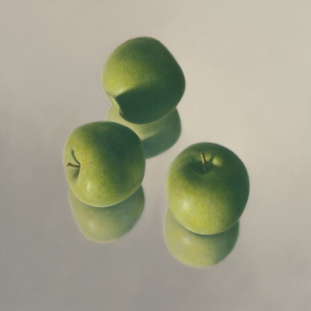 Appel symfonie No. 15 art print by Delaer for $57.95 CAD