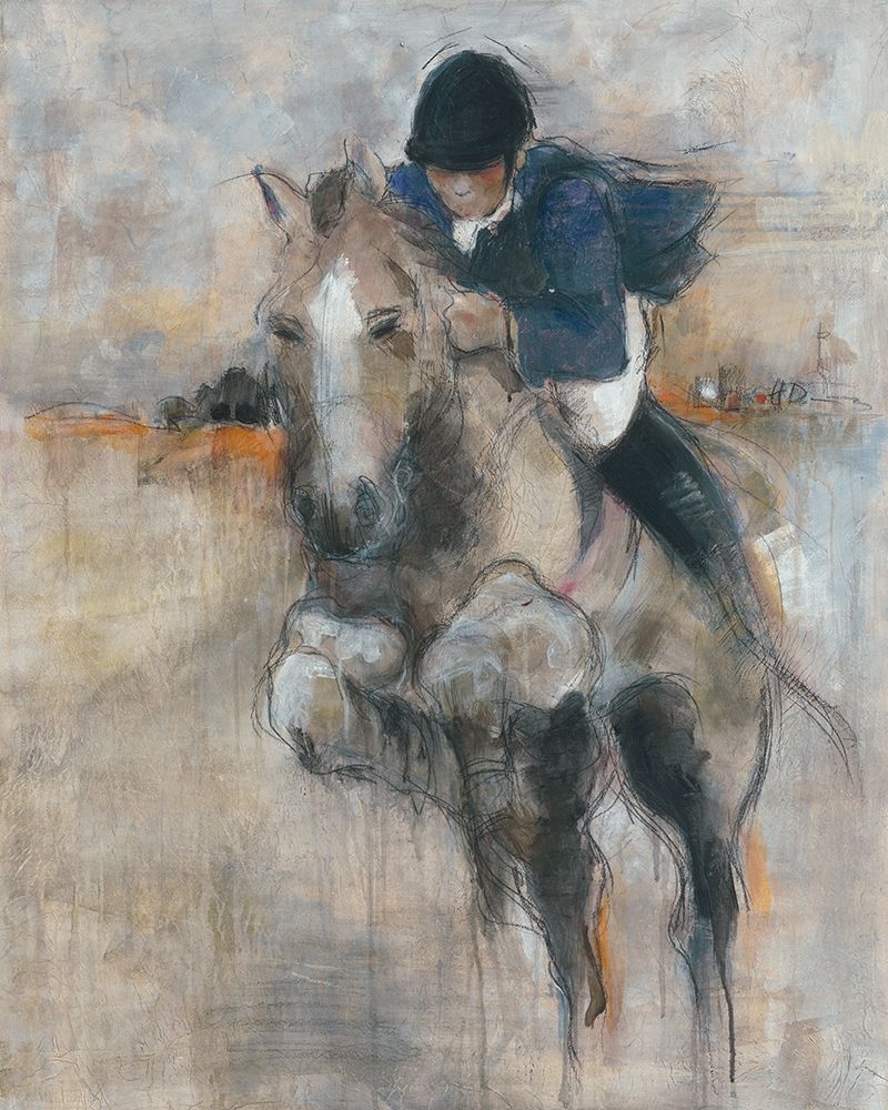 De Favoriet art print by Huguette Declercq for $57.95 CAD