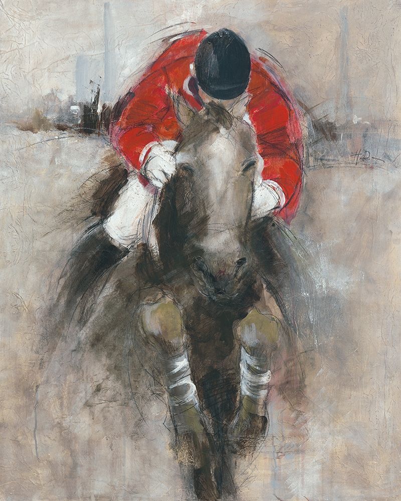 Jong Geweld art print by Huguette Declercq for $57.95 CAD