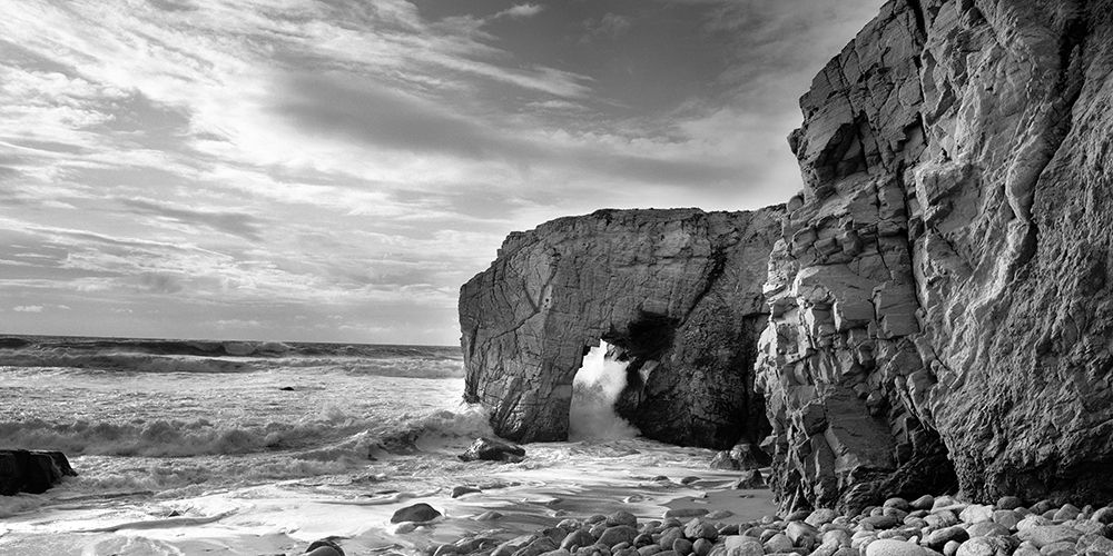 Cote Sauvage art print by Leo Seidel for $57.95 CAD
