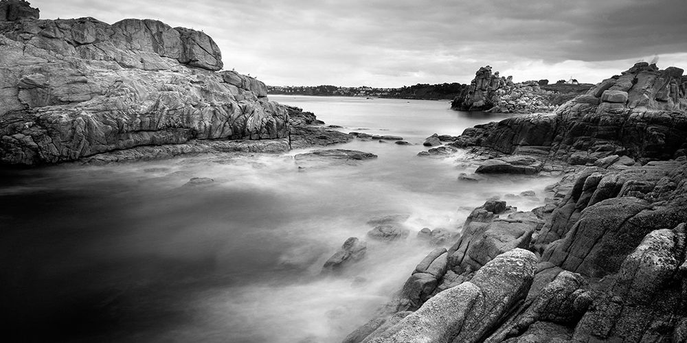 Cote de Granit Rose art print by Leo Seidel for $57.95 CAD