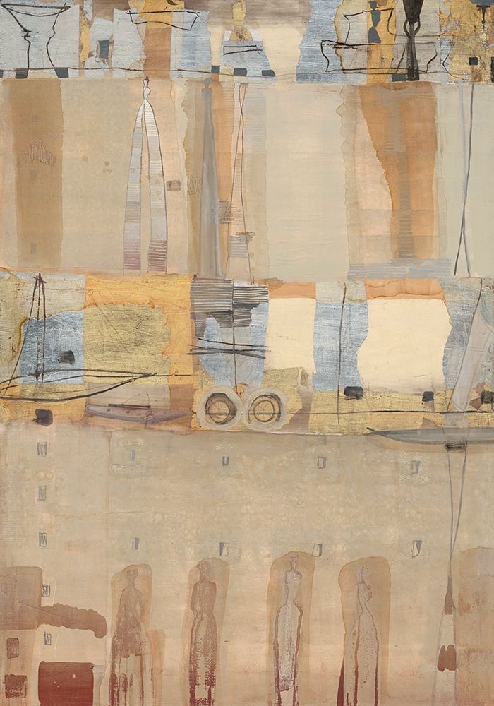 Sinus art print by Rose Richter-Armgart for $57.95 CAD