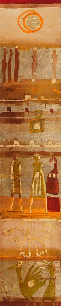 Nil art print by Rose Richter-Armgart for $57.95 CAD