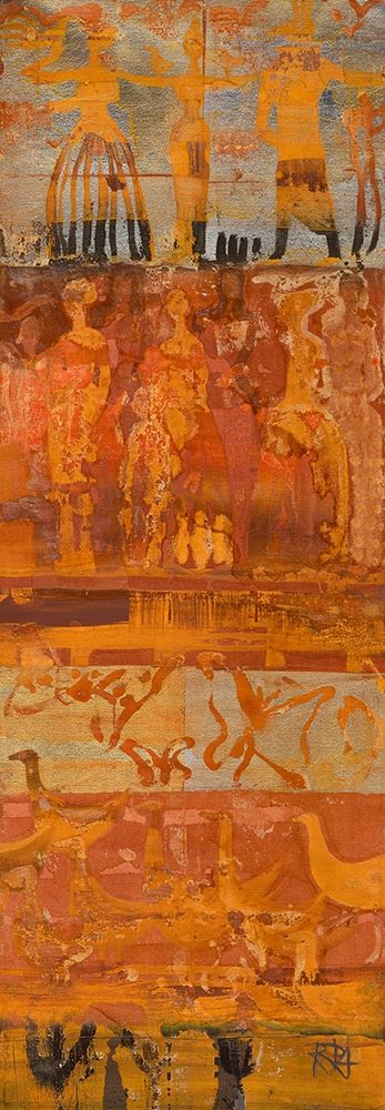 Bali art print by Rose Richter-Armgart for $57.95 CAD