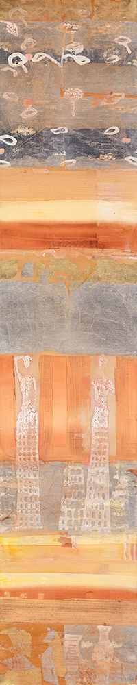 Arabesque art print by Rose Richter-Armgart for $57.95 CAD