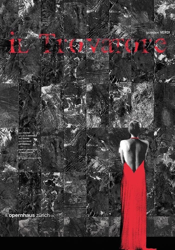 il Trovatore art print by K. Domenic Geissbuhler for $57.95 CAD