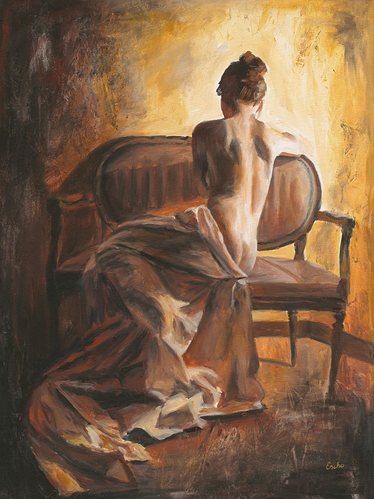 Stanotte art print by Escha van den Bogerd for $57.95 CAD