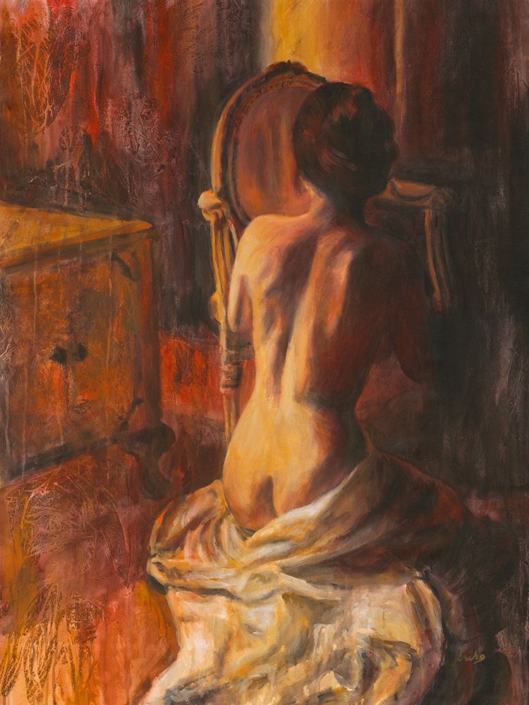 Rimanere art print by Escha van den Bogerd for $57.95 CAD