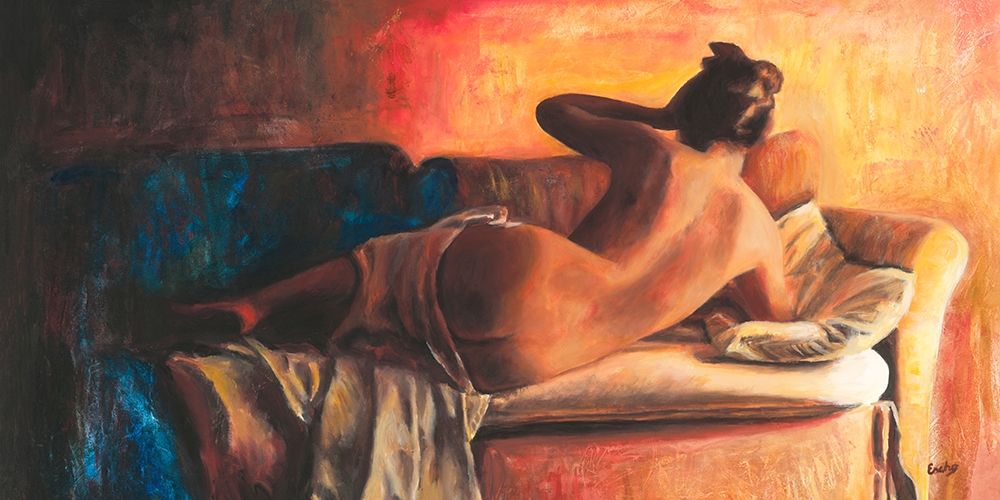 Classico art print by Escha van den Bogerd for $57.95 CAD