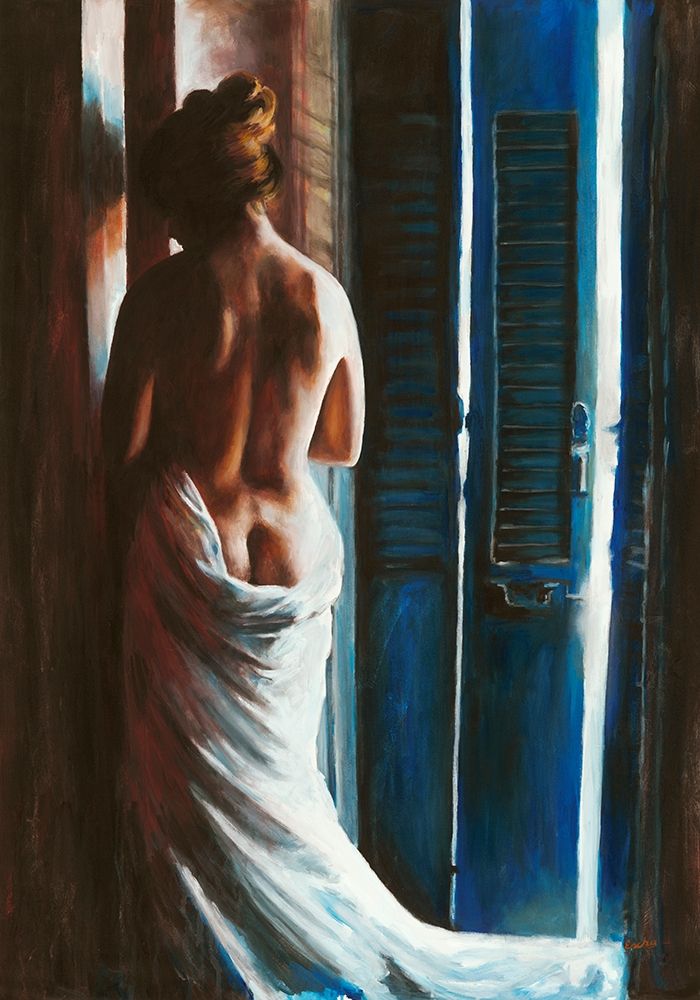 Brisia art print by Escha van den Bogerd for $57.95 CAD