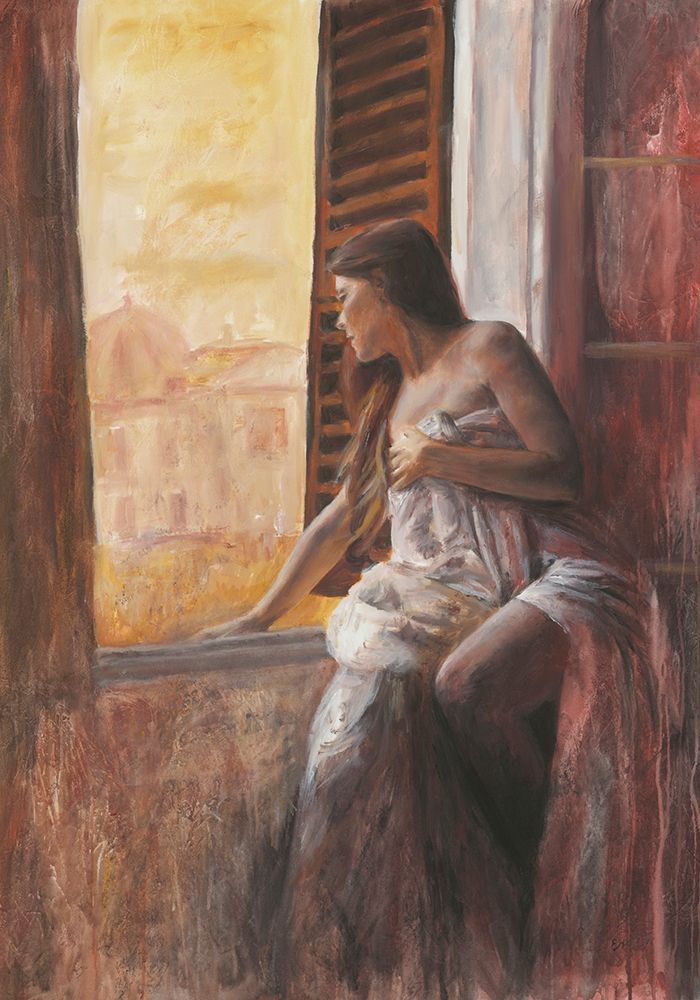 Loveno art print by Escha van den Bogerd for $57.95 CAD
