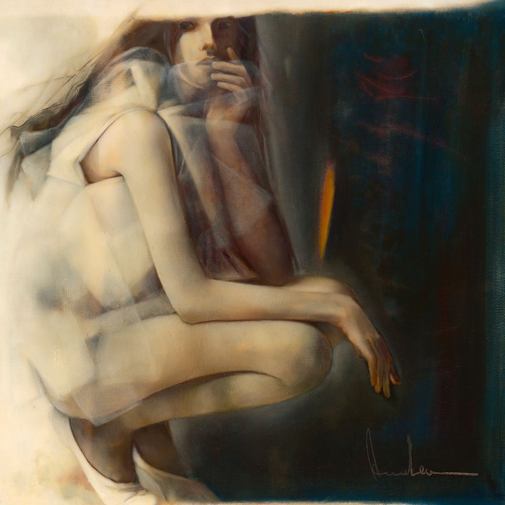 Sommernachttraum art print by Elvira Amrhein for $57.95 CAD