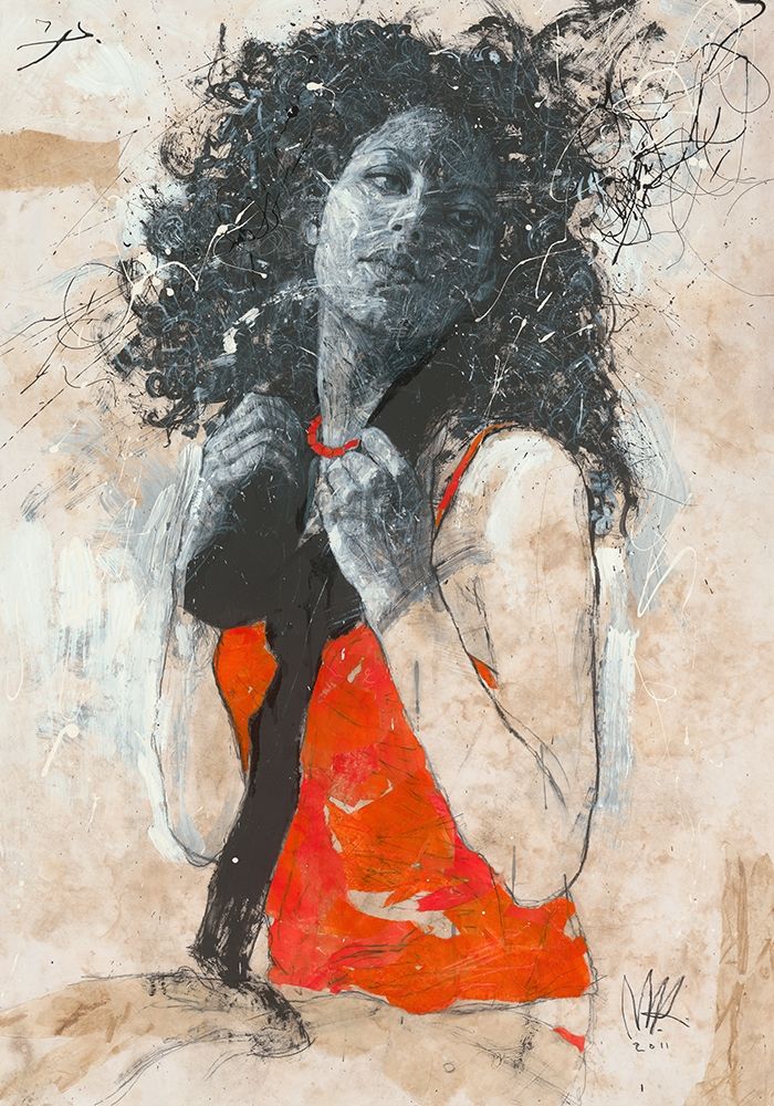 Remembering I art print by Massimiliano Longo for $57.95 CAD