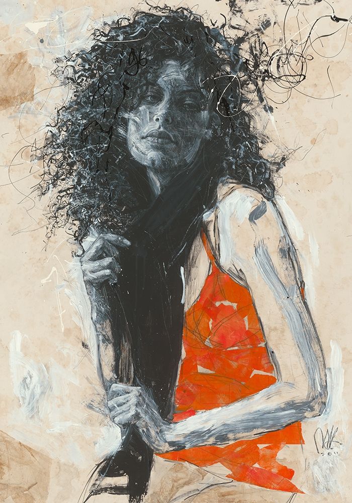 Remembering II art print by Massimiliano Longo for $57.95 CAD