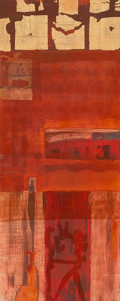 Massai art print by Rose Richter-Armgart for $57.95 CAD