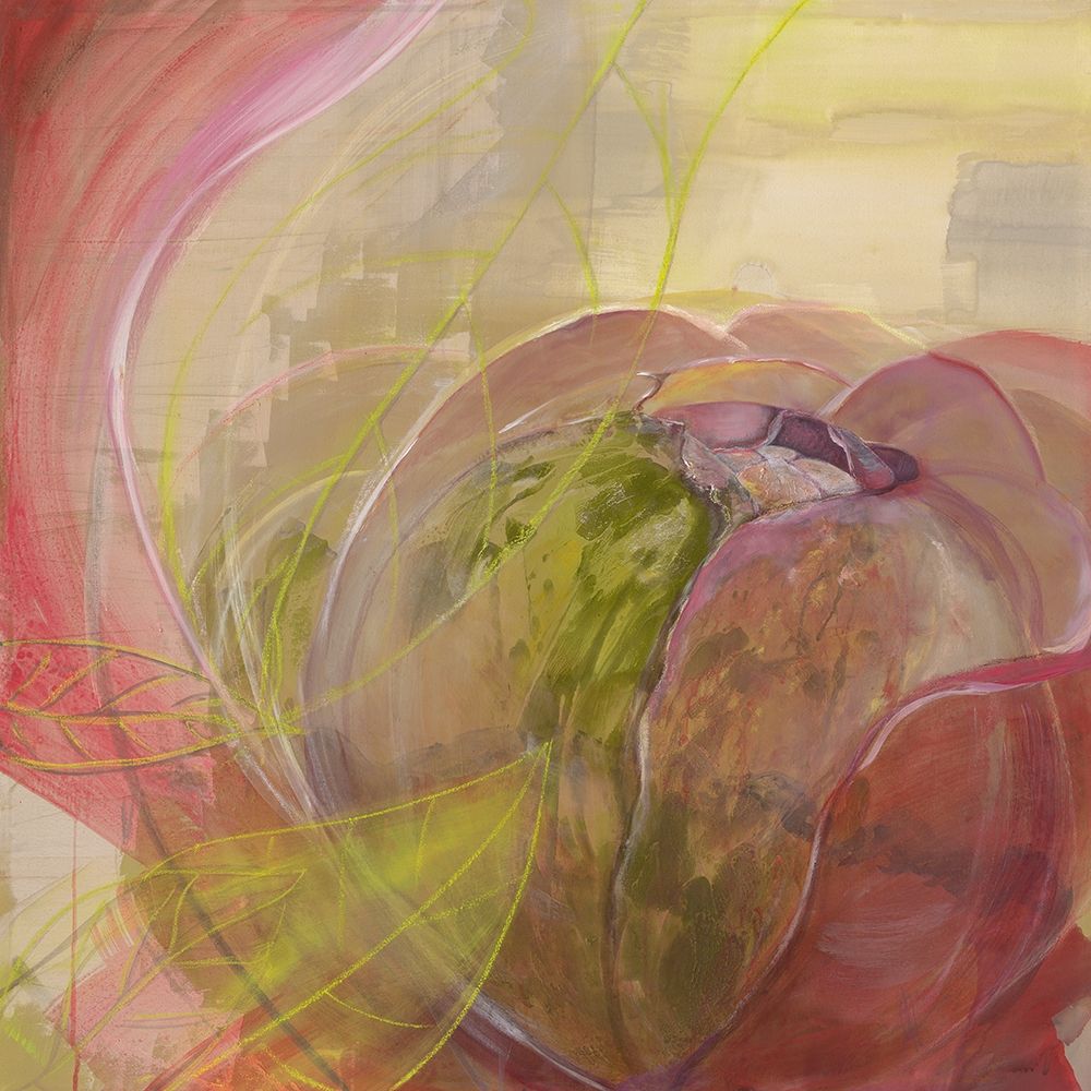 Deshabillez-moi art print by Genevieve Naudin for $57.95 CAD