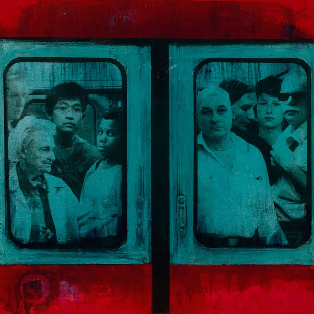 One Way art print by Tibo Streicher for $57.95 CAD