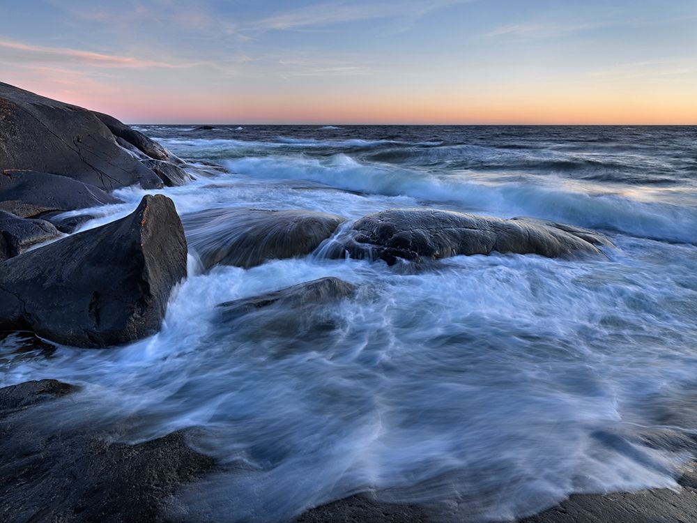 Skagerack Coast art print by Hans Strand for $57.95 CAD