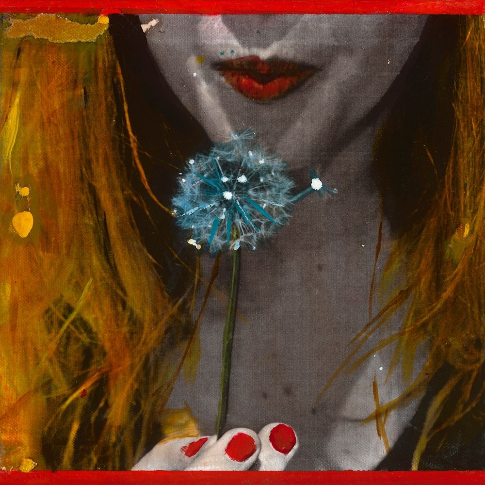 Blow art print by Ayline Olukman for $57.95 CAD