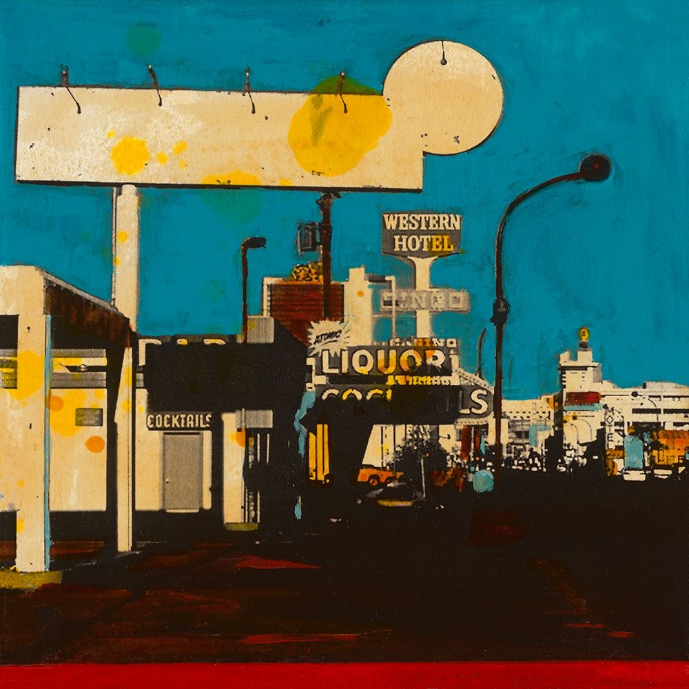 Liquor art print by Ayline Olukman for $57.95 CAD