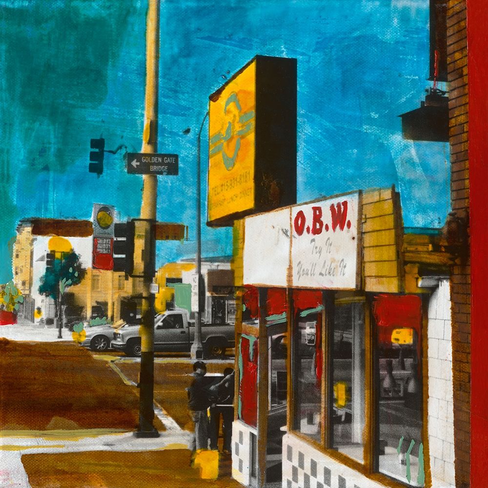 OBW art print by Ayline Olukman for $57.95 CAD