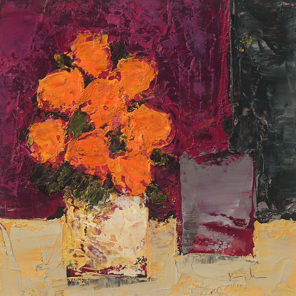 Passion art print by Francoise Persillon for $57.95 CAD