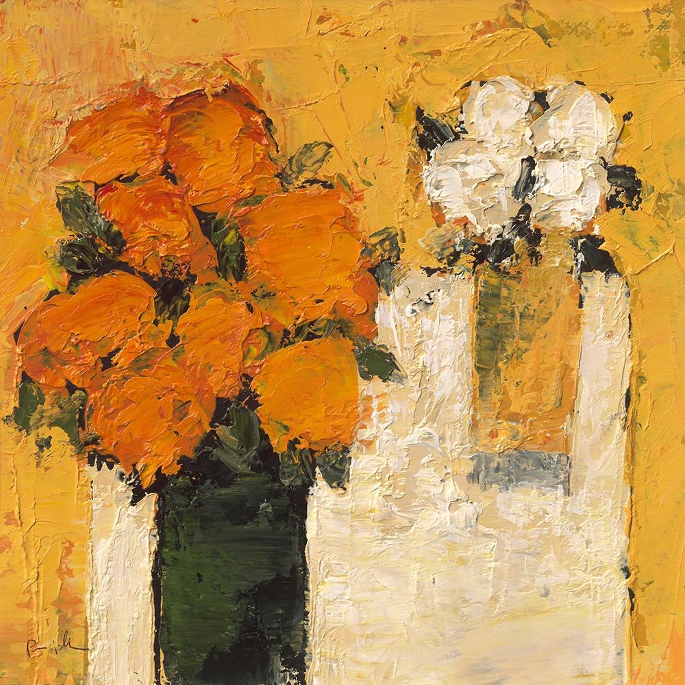 Equilibre art print by Francoise Persillon for $57.95 CAD