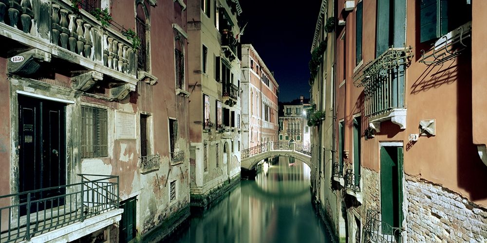 Venedig I art print by Leo Seidel for $57.95 CAD