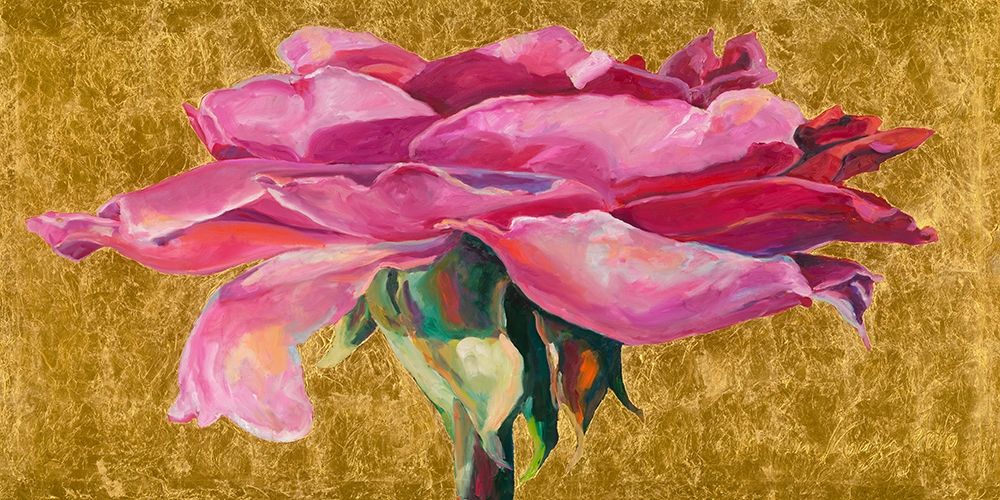 Hingebungsvolle warme Liebe art print by eva Konya for $57.95 CAD