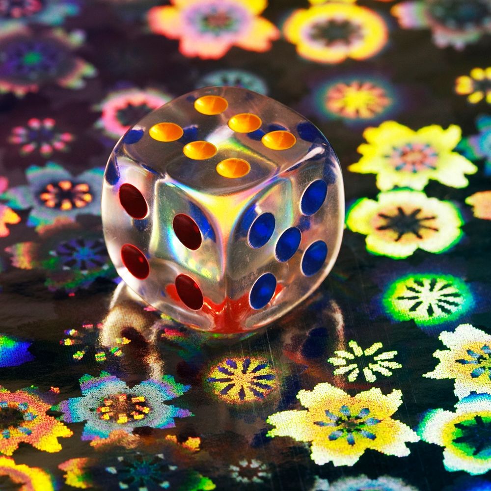 Hypercube art print by Lily Andrea Seidel for $57.95 CAD