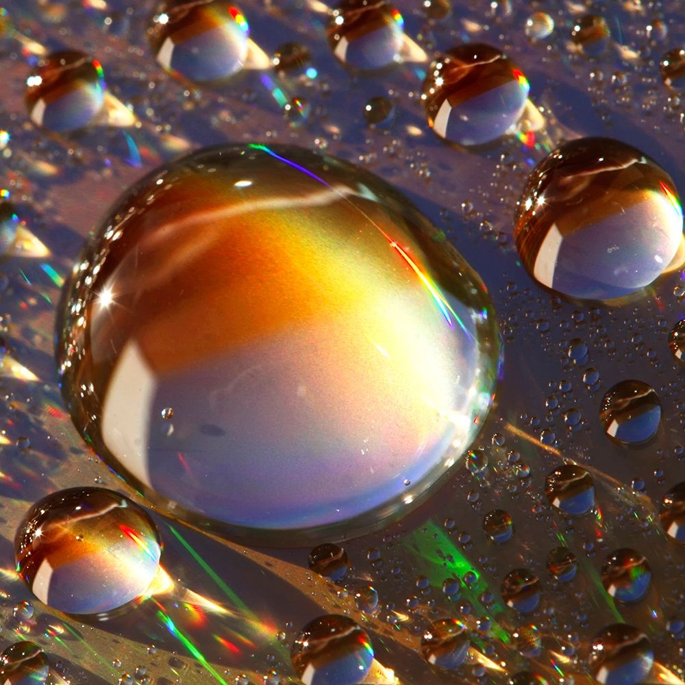 Rainbow Spectrum art print by Lily Andrea Seidel for $57.95 CAD