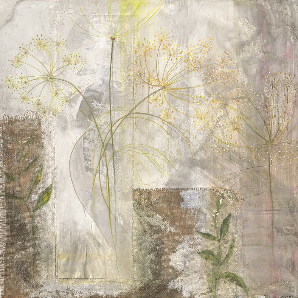 Toile et coton art print by Genevieve Naudin for $57.95 CAD