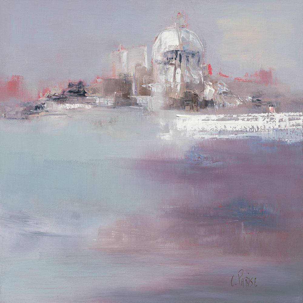 Venise II art print by Chantal Parise for $57.95 CAD
