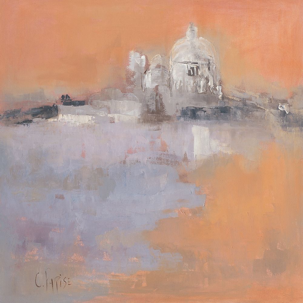 Venise III art print by Chantal Parise for $57.95 CAD
