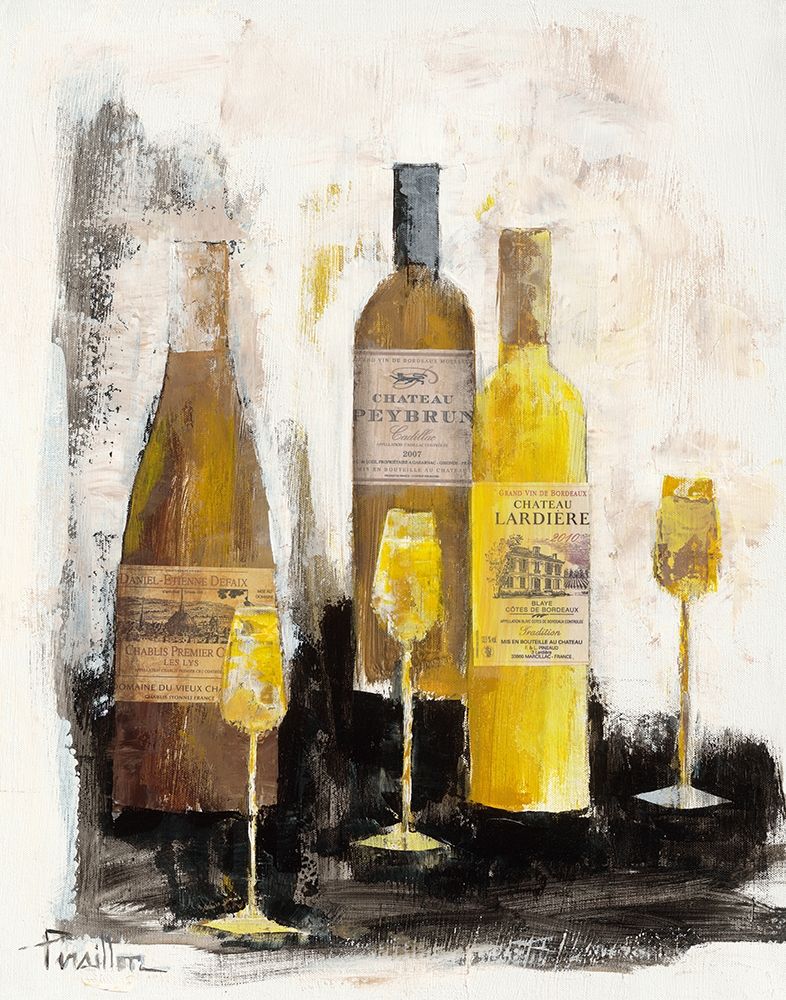 Elegante harmonie art print by Francoise Persillon for $57.95 CAD