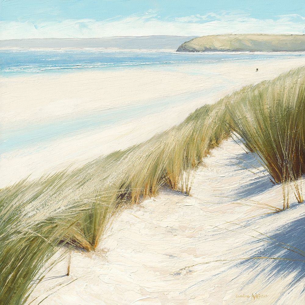To the Sea art print by Caroline Atkinson for $57.95 CAD