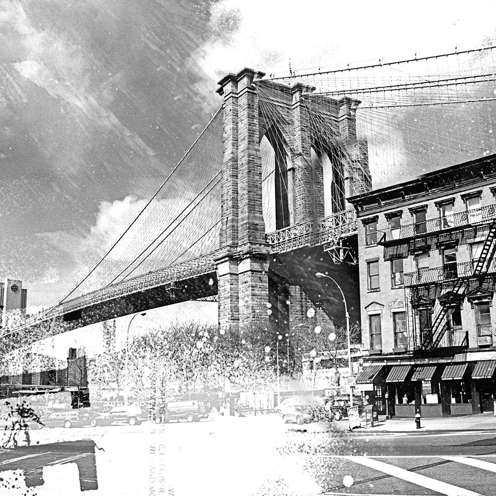 New York V art print by Gery Luger for $57.95 CAD
