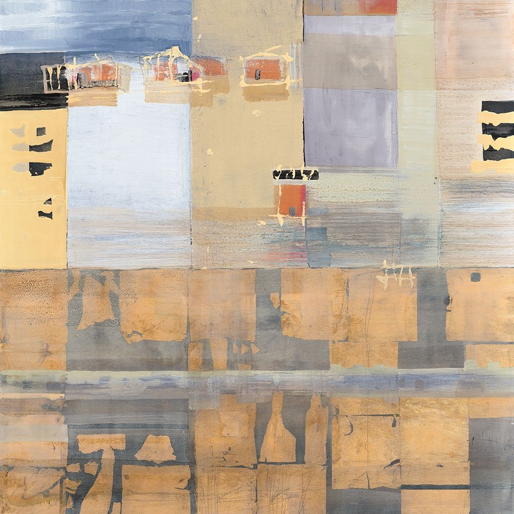 Under the Bordwalk art print by Rose Richter-Armgart for $57.95 CAD