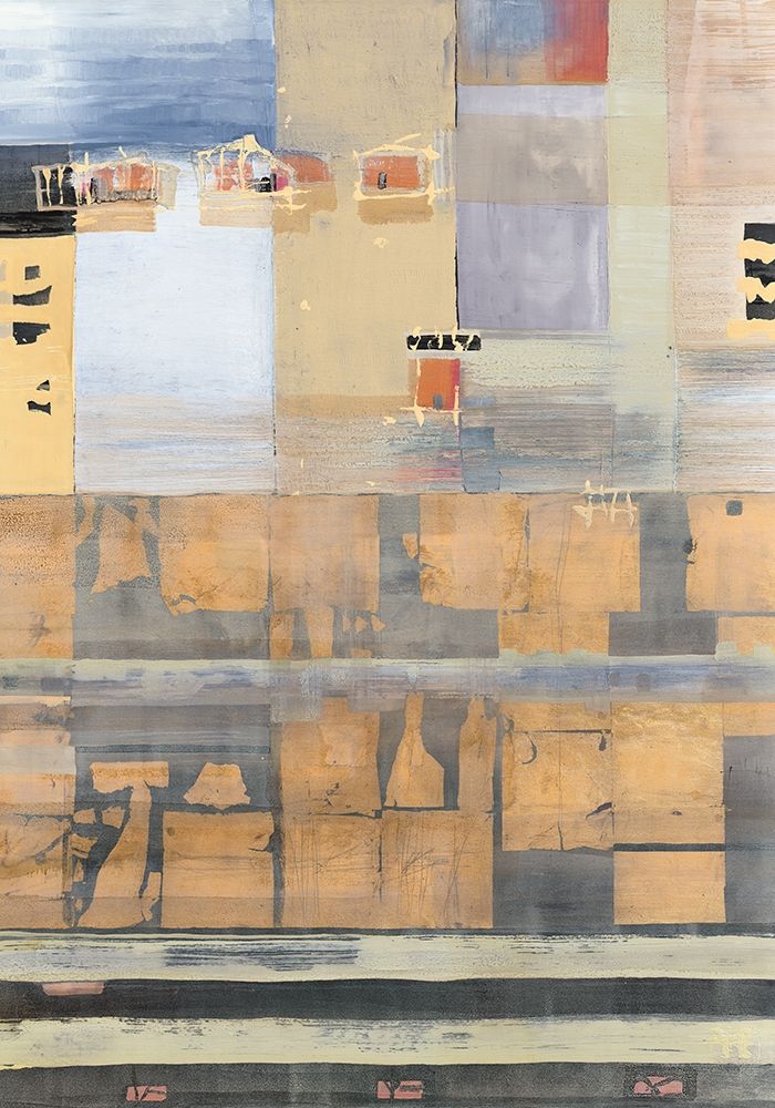 Under the Bordwalk art print by Rose Richter-Armgart for $57.95 CAD