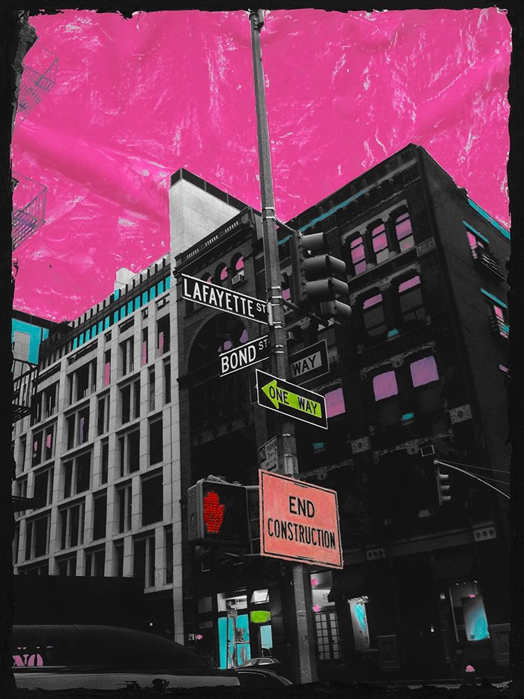Lafayette art print by Riccardo Simonutti for $57.95 CAD