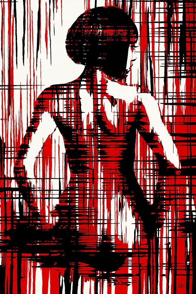 Mon Amour art print by Yannick Vinet for $57.95 CAD