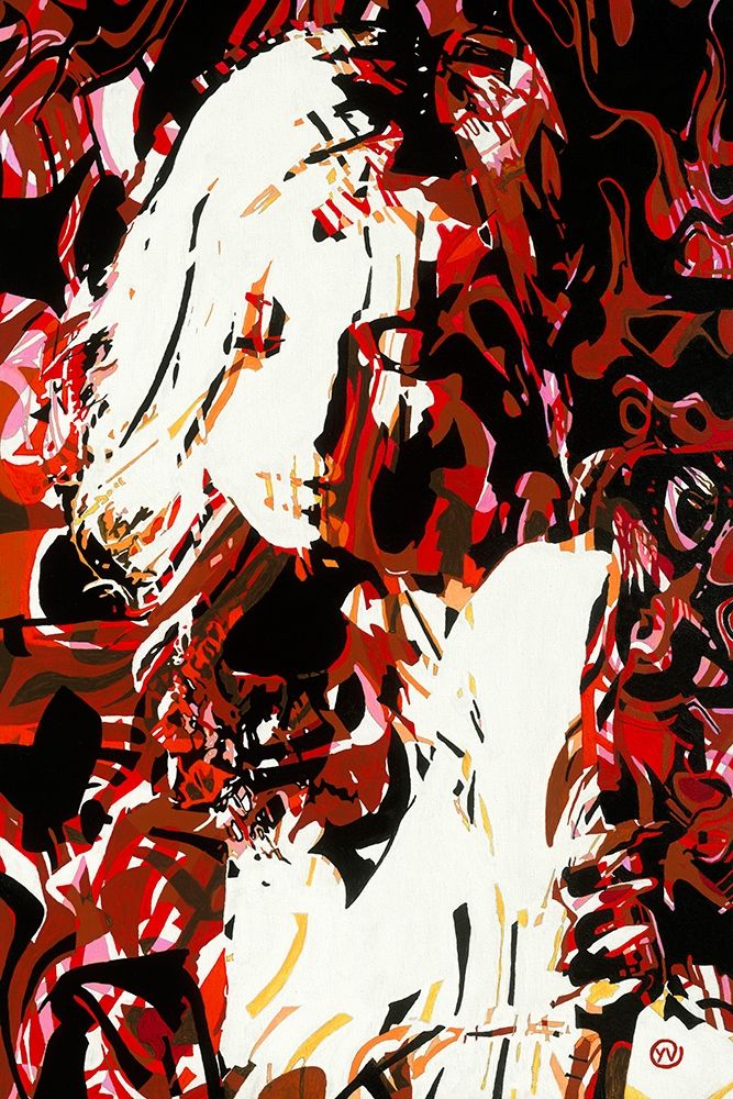 Angelique art print by Yannick Vinet for $57.95 CAD