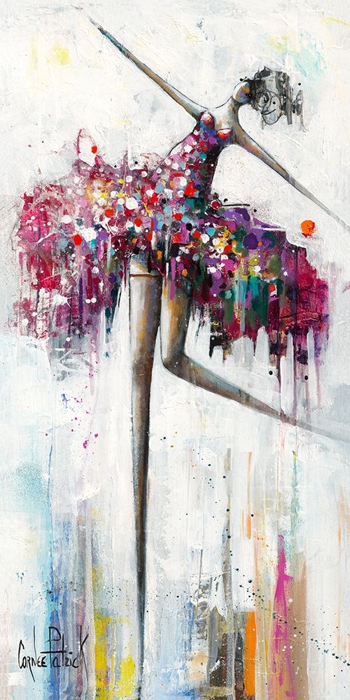 I feel pretty art print by Patrick Cornee for $57.95 CAD