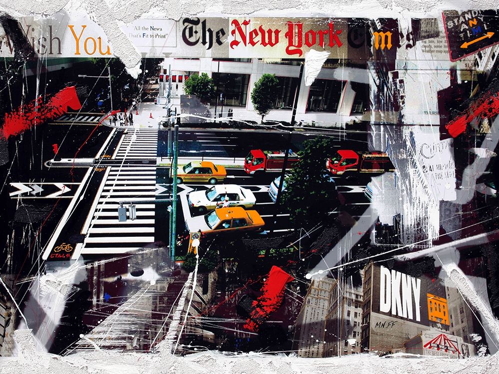 You and Me art print by MN.FF for $57.95 CAD