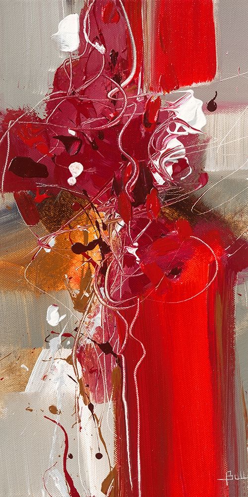 Jazz III art print by Veronique Ball for $57.95 CAD