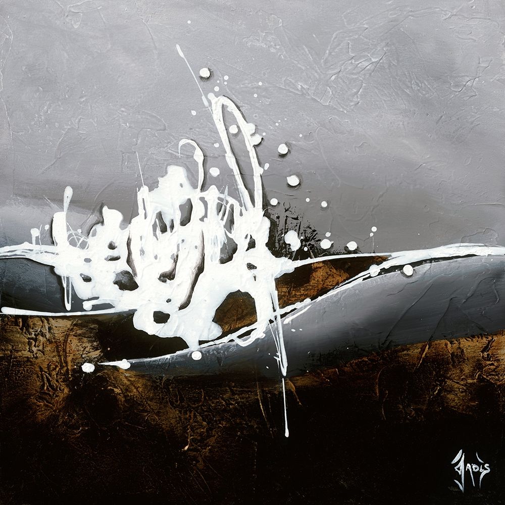 Musique I art print by Jadis for $57.95 CAD
