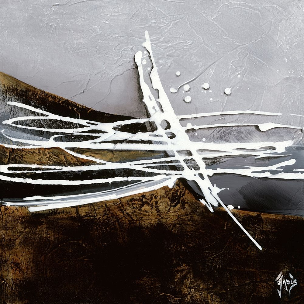 Musique II art print by Jadis for $57.95 CAD