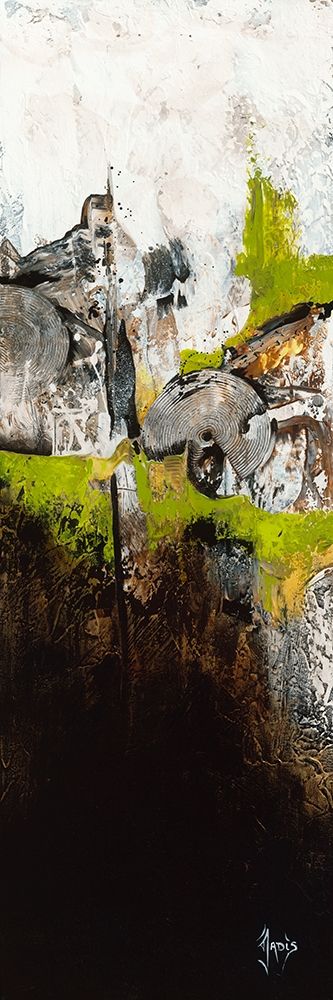 Naturellement II art print by Jadis for $57.95 CAD