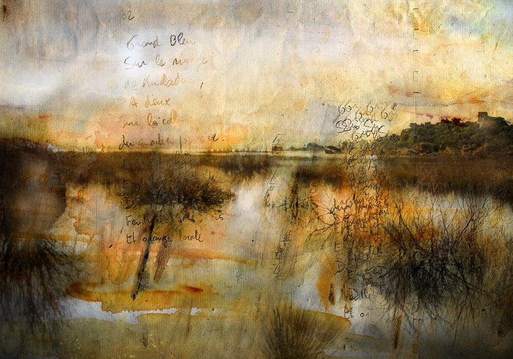 Turquie d automne art print by J-M Le Visage for $57.95 CAD
